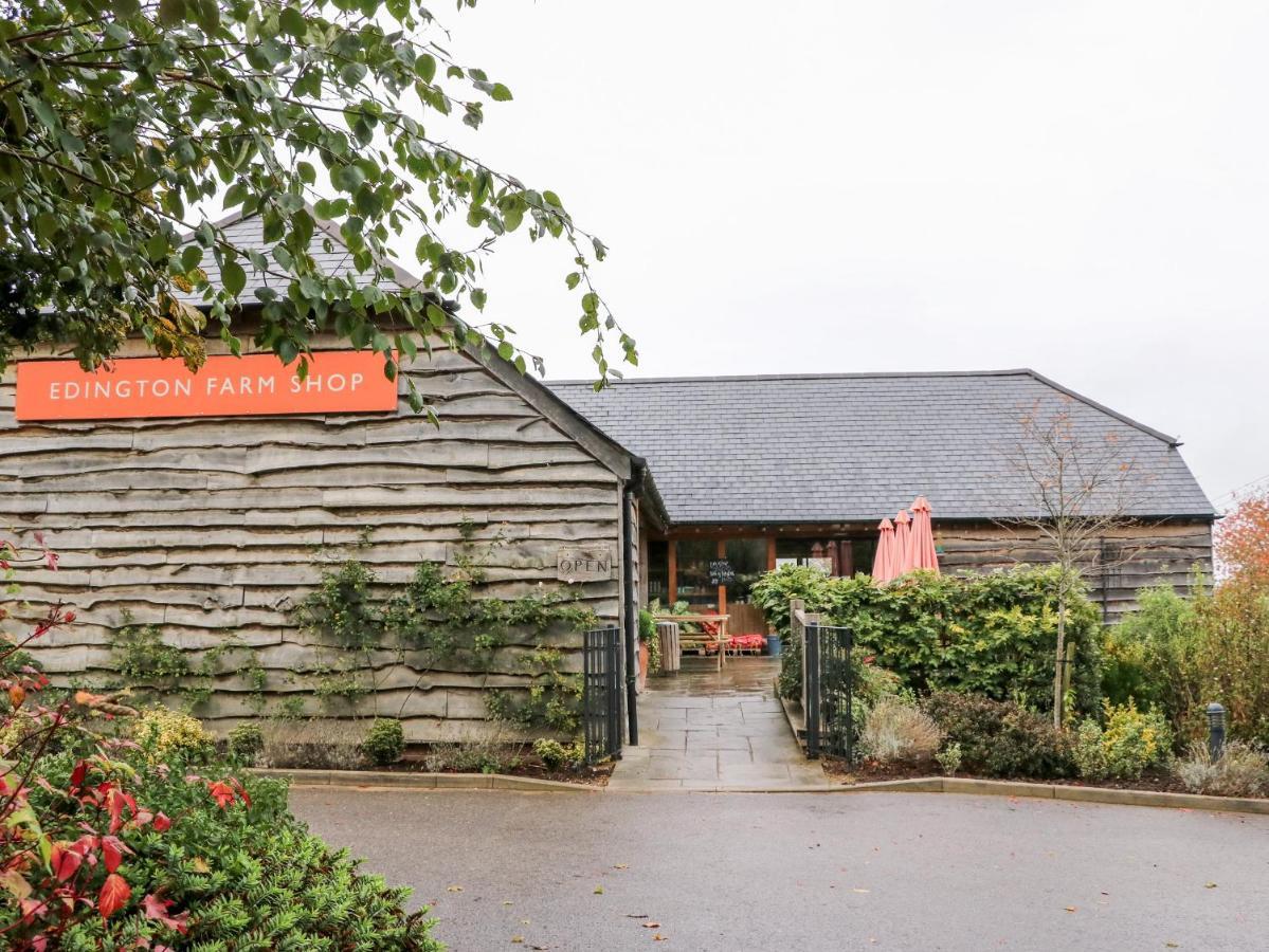 Tilly'S Cottage Westbury  Buitenkant foto